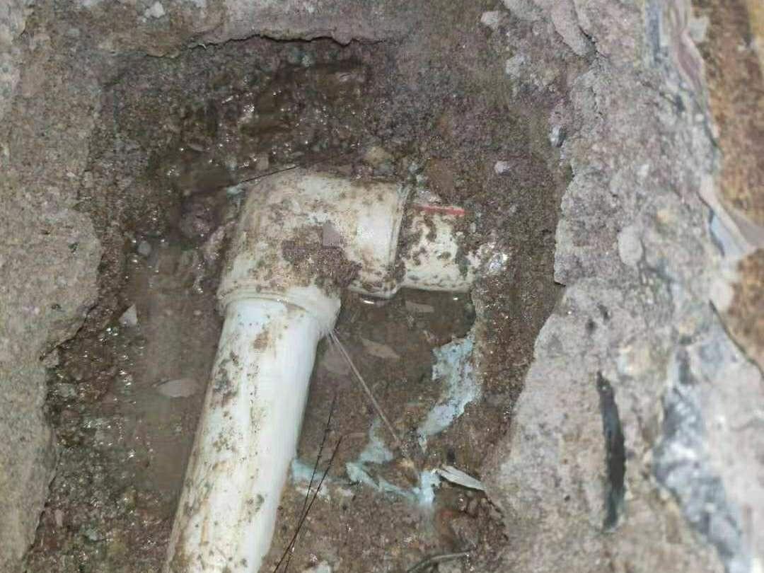 盖州自来水管道漏水检测