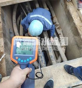 盖州管线探测服务